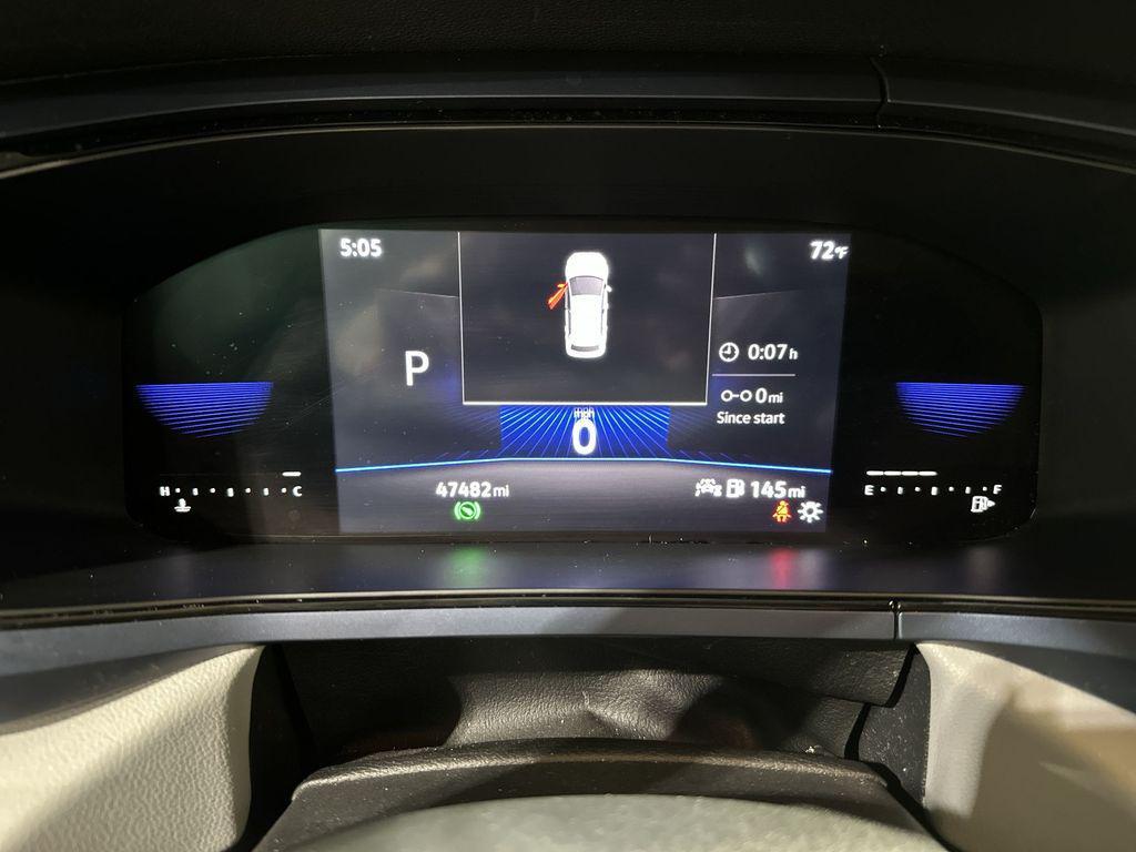 used 2022 Volkswagen Taos car, priced at $18,995