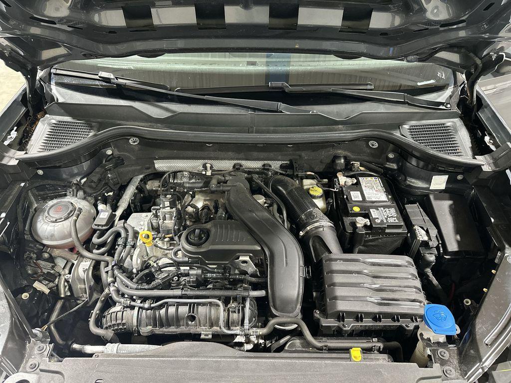 used 2022 Volkswagen Taos car, priced at $18,995