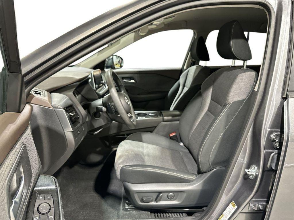 used 2022 Nissan Rogue car, priced at $18,996
