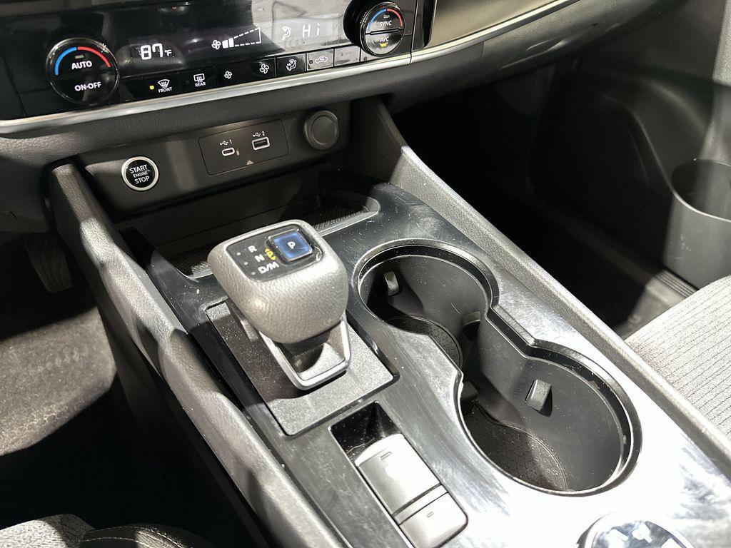 used 2022 Nissan Rogue car, priced at $19,599