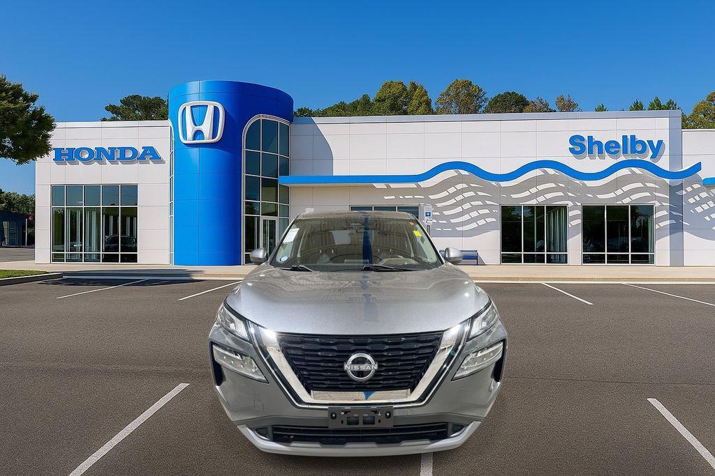 used 2022 Nissan Rogue car, priced at $19,599