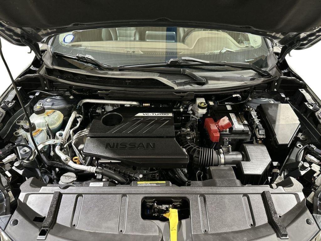 used 2022 Nissan Rogue car, priced at $18,996