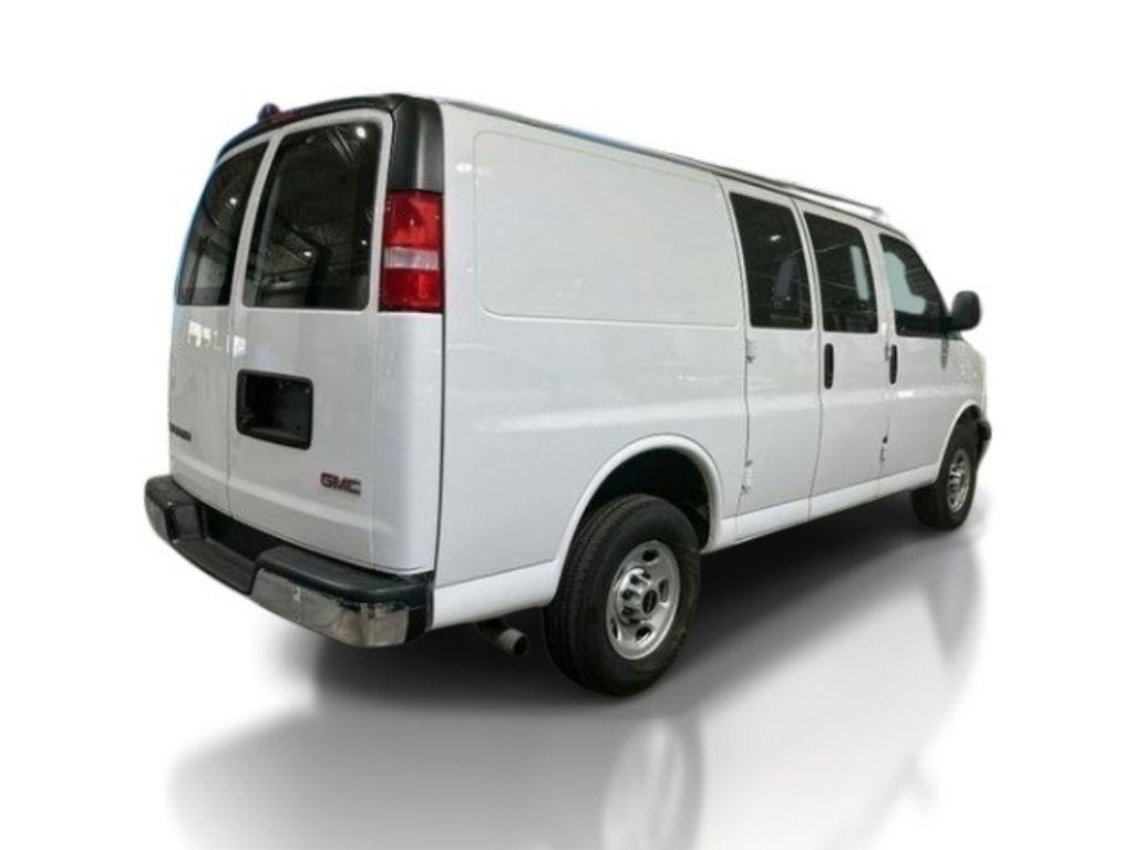 used 2024 GMC Savana 2500 car, priced at $28,527