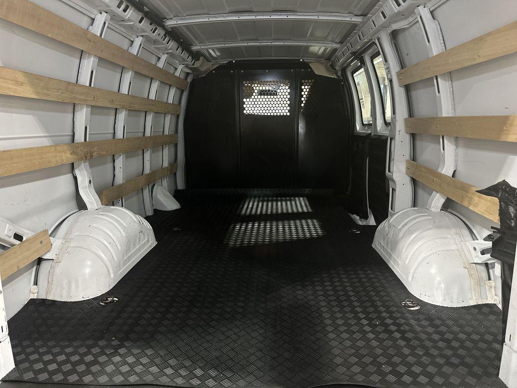 used 2024 GMC Savana 2500 car, priced at $28,911