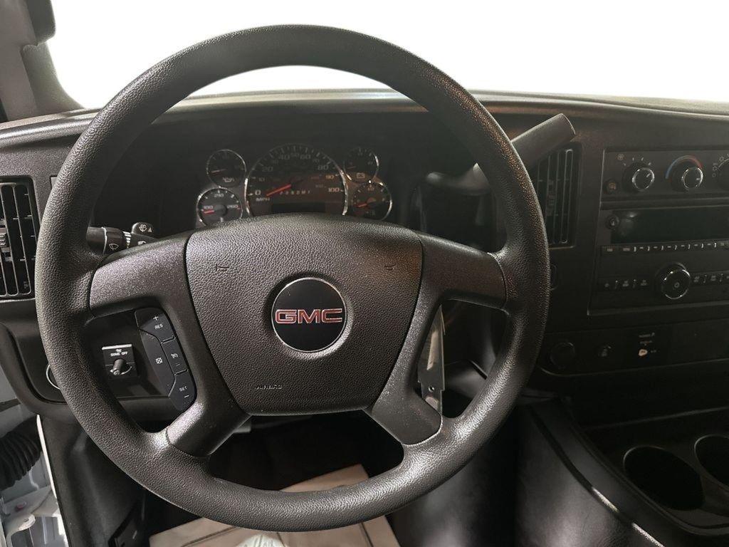 used 2024 GMC Savana 2500 car, priced at $28,527