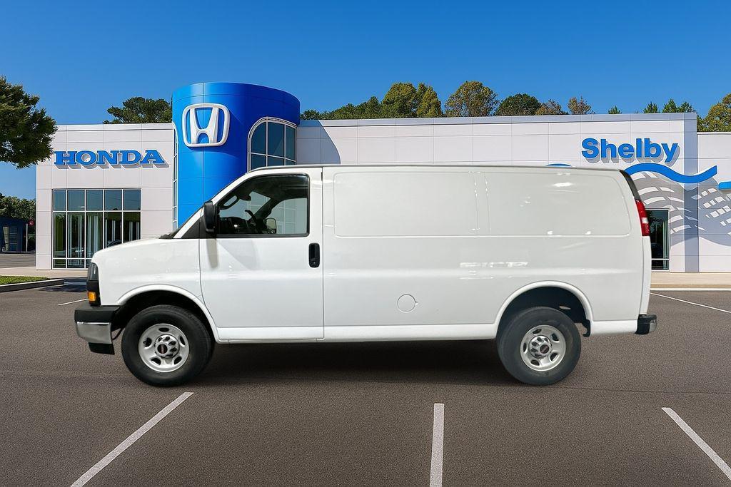 used 2024 GMC Savana 2500 car, priced at $28,911