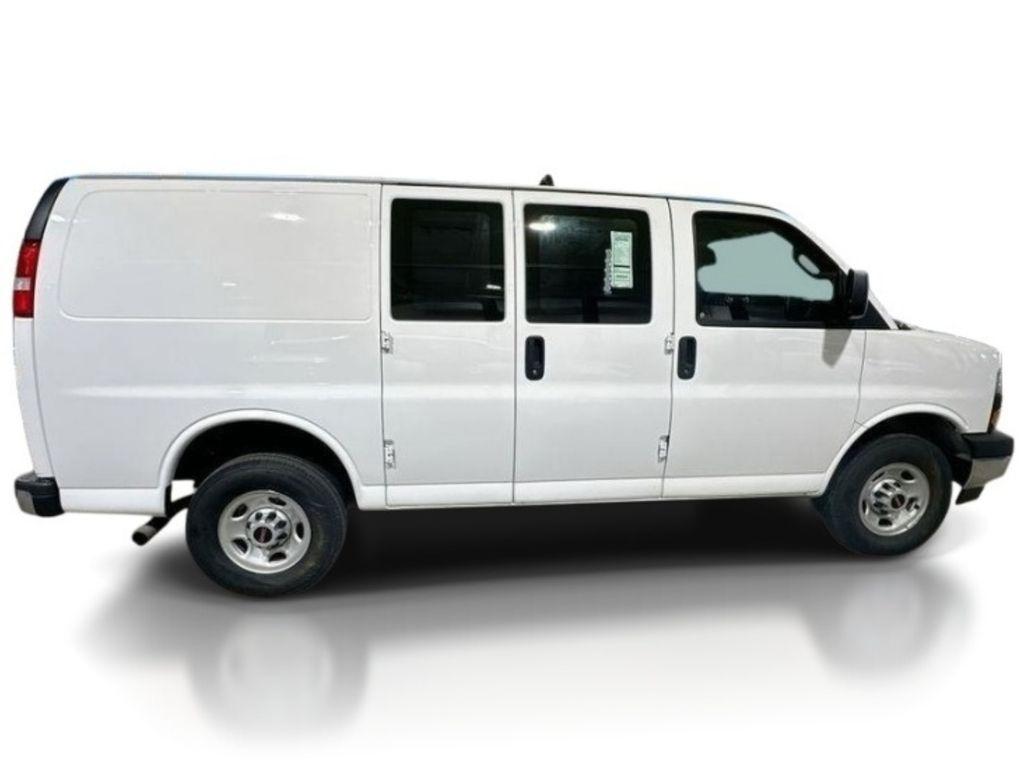 used 2024 GMC Savana 2500 car, priced at $28,527