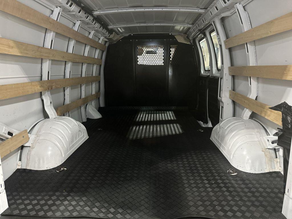 used 2024 GMC Savana 2500 car, priced at $28,107