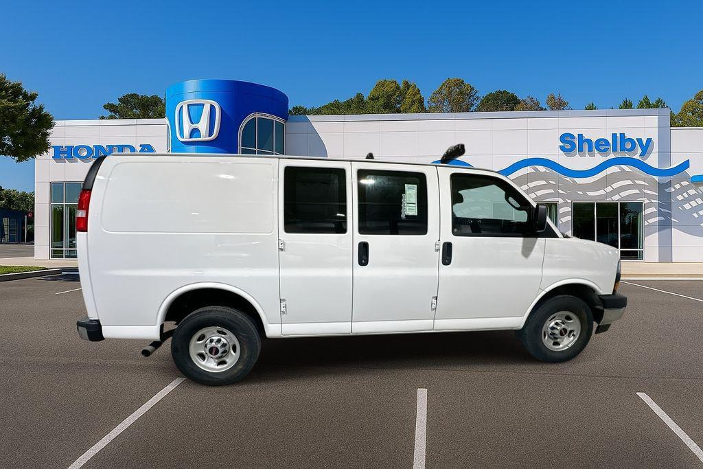 used 2024 GMC Savana 2500 car, priced at $28,911