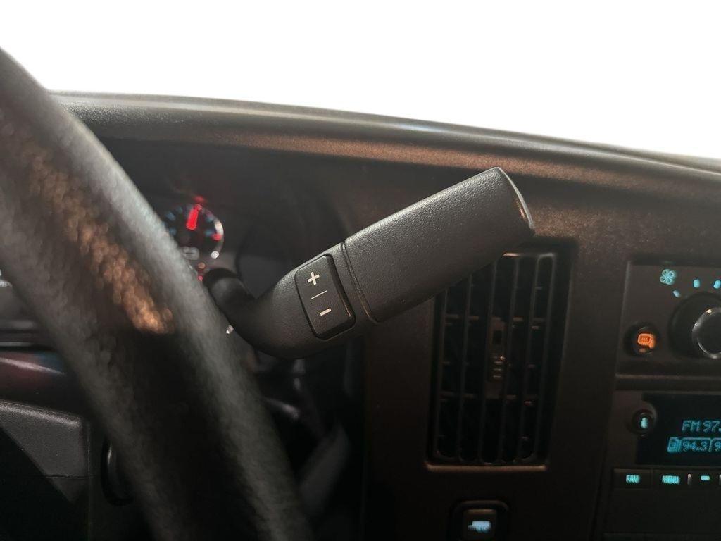 used 2024 GMC Savana 2500 car, priced at $28,527