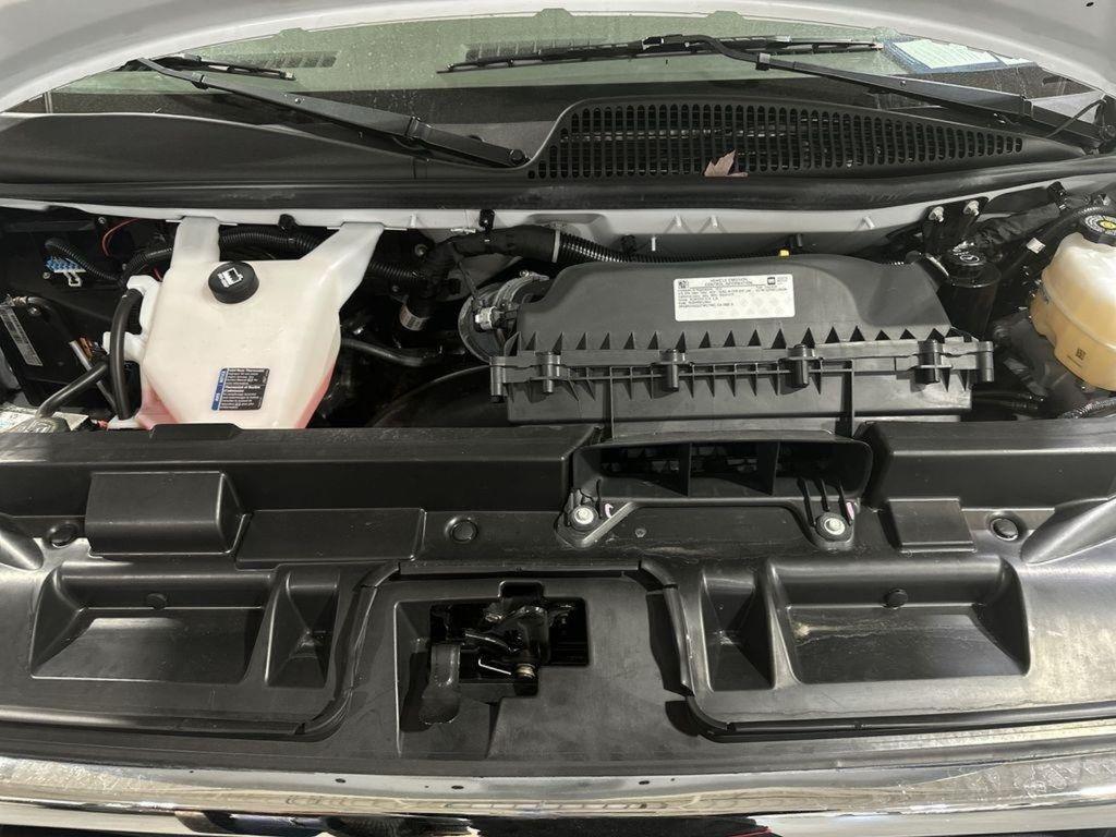 used 2024 GMC Savana 2500 car, priced at $28,527