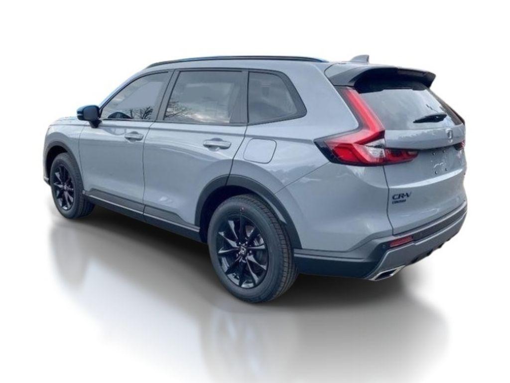 new 2026 Honda CR-V Hybrid car, priced at $37,832