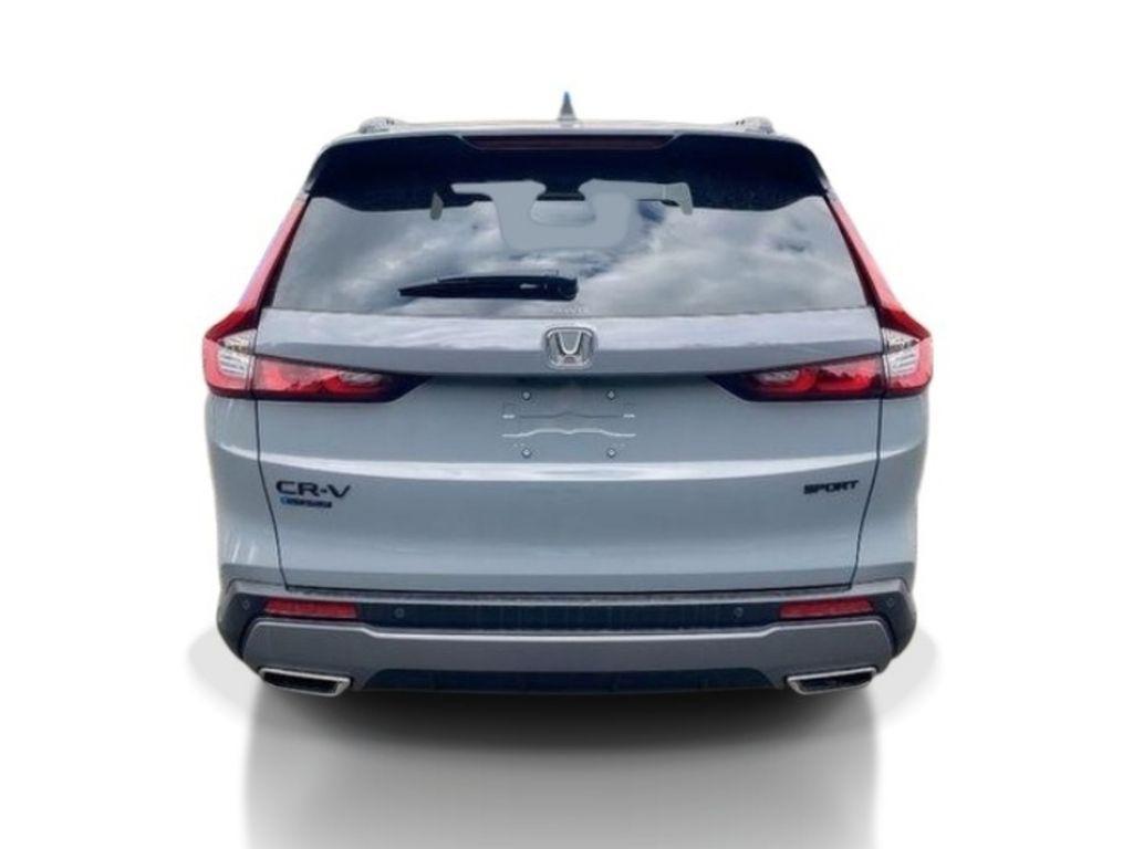 new 2026 Honda CR-V Hybrid car, priced at $37,832