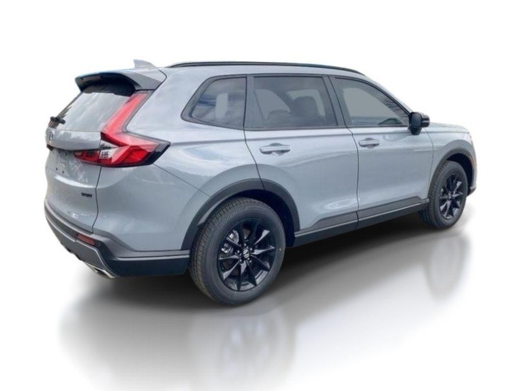 new 2026 Honda CR-V Hybrid car, priced at $37,832