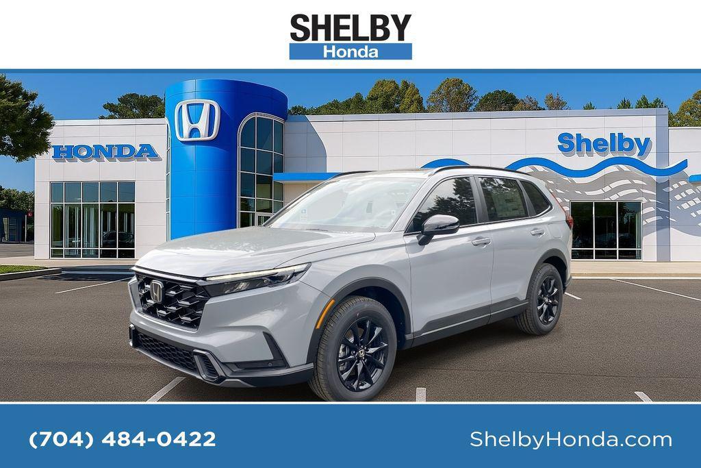 new 2026 Honda CR-V Hybrid car, priced at $38,239