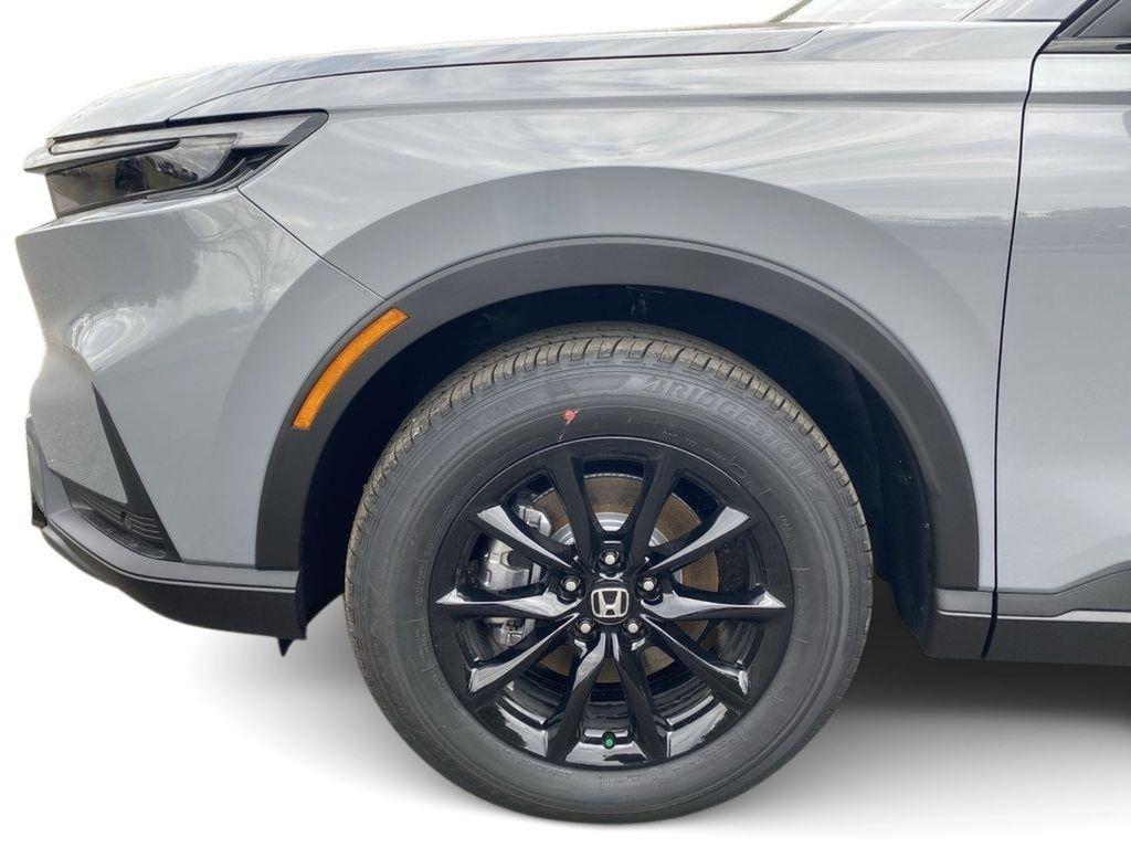 new 2026 Honda CR-V Hybrid car, priced at $37,832