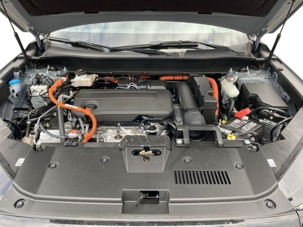 new 2026 Honda CR-V Hybrid car, priced at $37,832