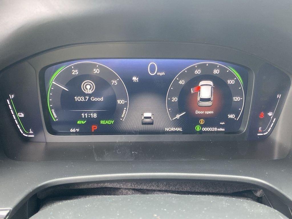 new 2026 Honda CR-V Hybrid car, priced at $37,832