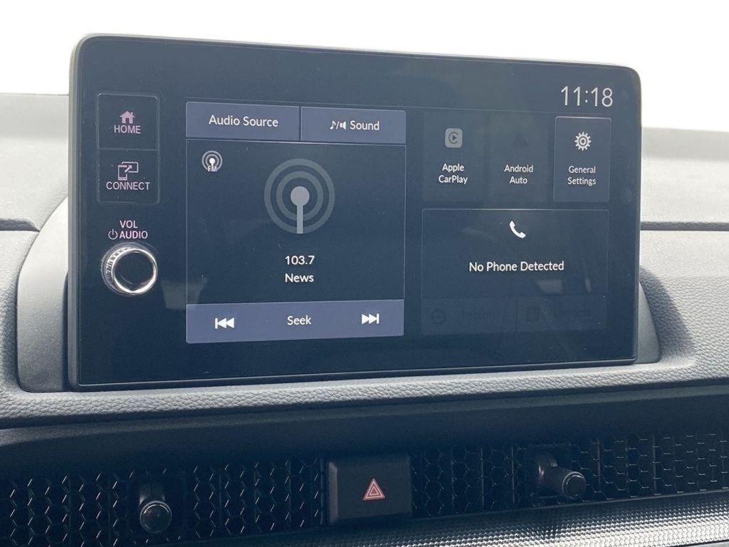 new 2026 Honda CR-V Hybrid car, priced at $37,832
