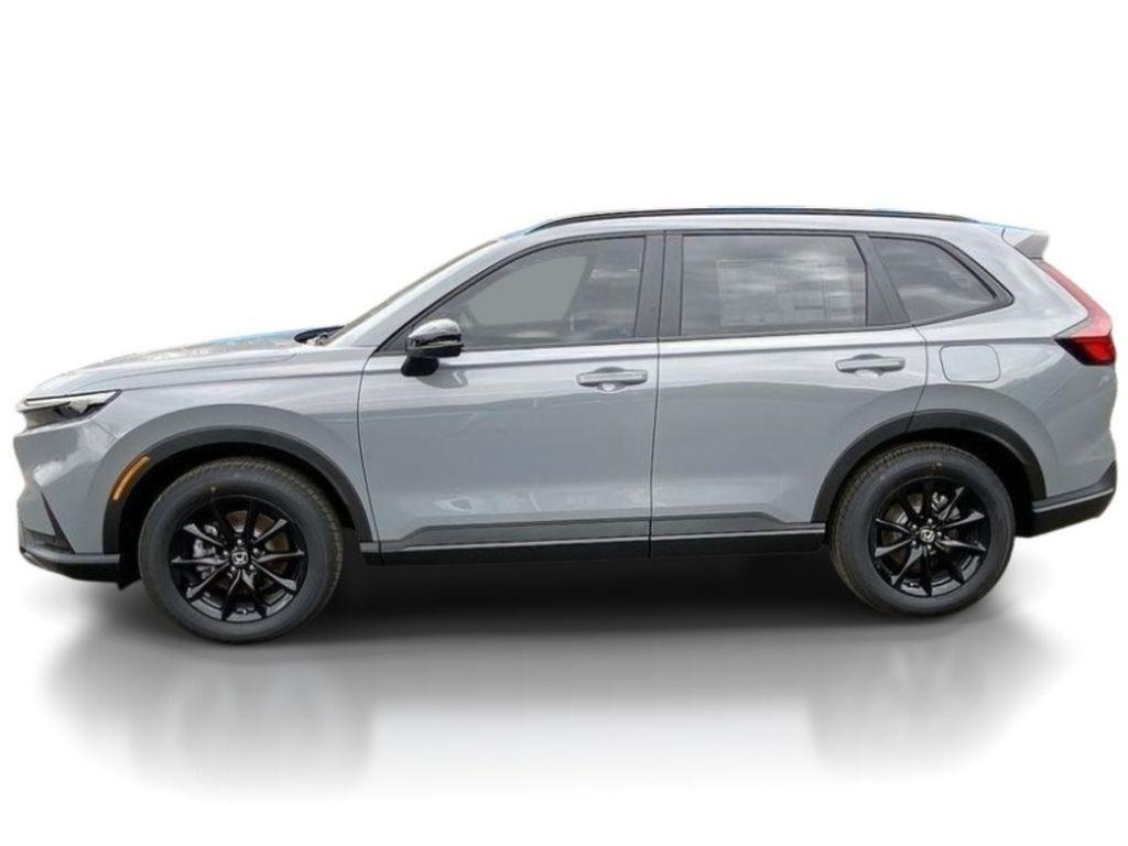 new 2026 Honda CR-V Hybrid car, priced at $37,832