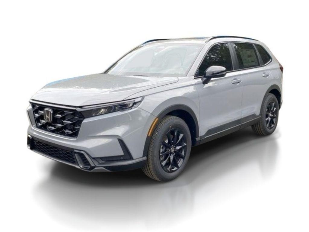 new 2026 Honda CR-V Hybrid car, priced at $37,832