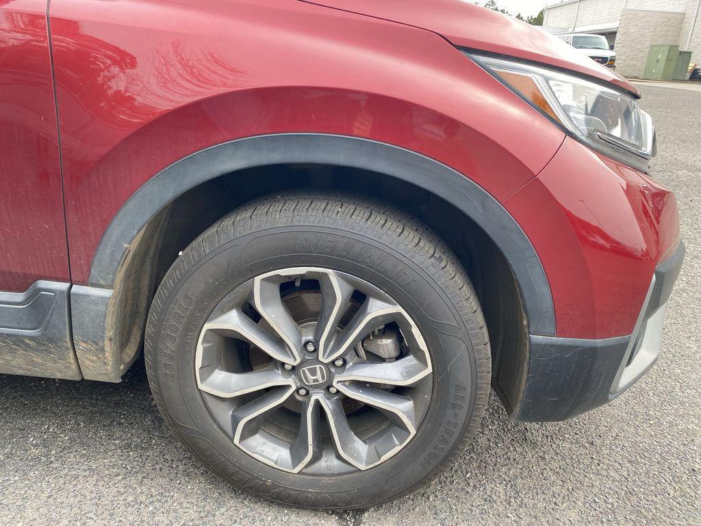 used 2022 Honda CR-V car, priced at $26,846