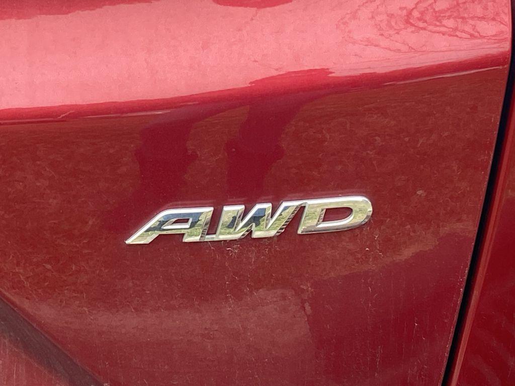 used 2022 Honda CR-V car, priced at $26,846