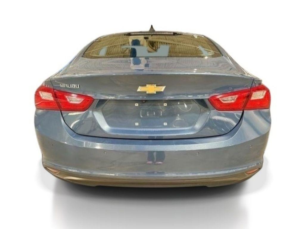 used 2024 Chevrolet Malibu car, priced at $17,216