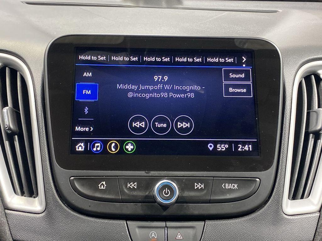 used 2024 Chevrolet Malibu car, priced at $18,787