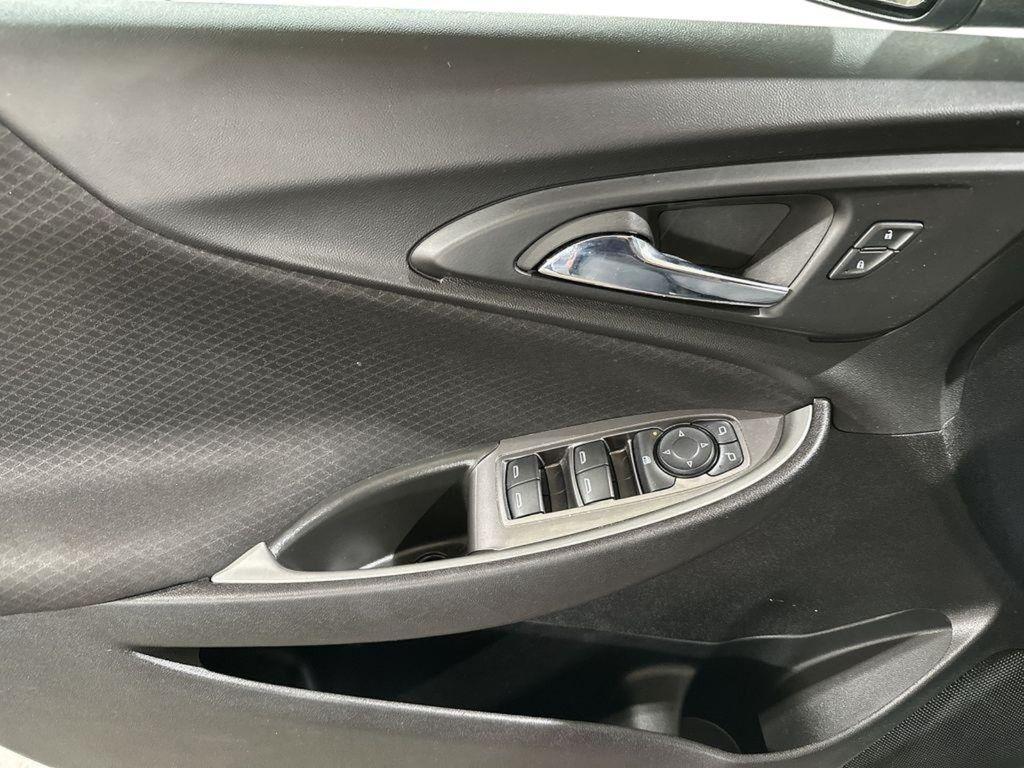 used 2024 Chevrolet Malibu car, priced at $17,216
