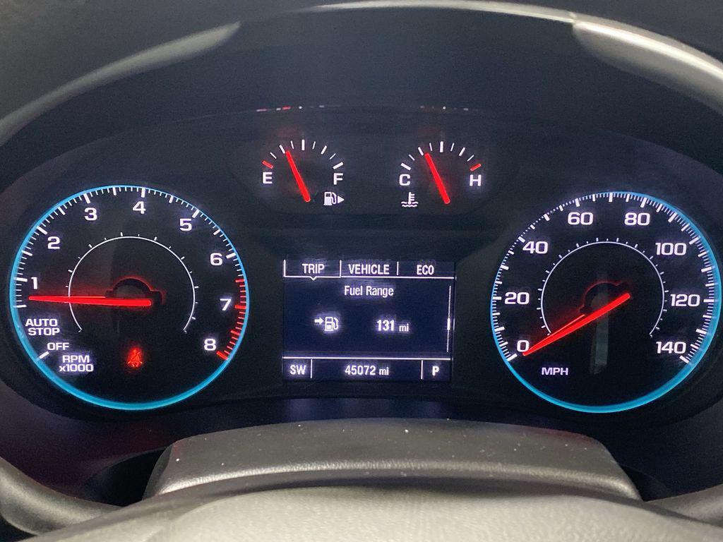 used 2024 Chevrolet Malibu car, priced at $18,787