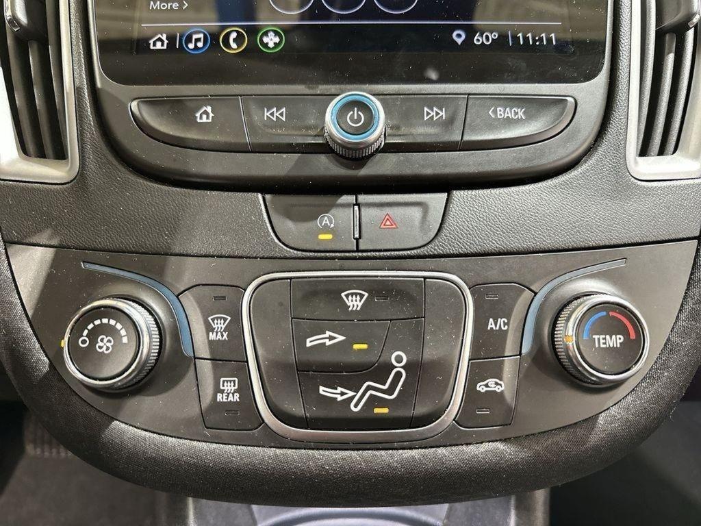 used 2024 Chevrolet Malibu car, priced at $17,216