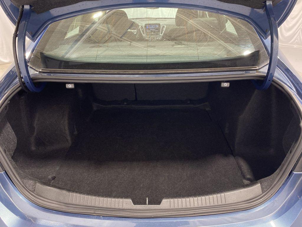 used 2024 Chevrolet Malibu car, priced at $18,787