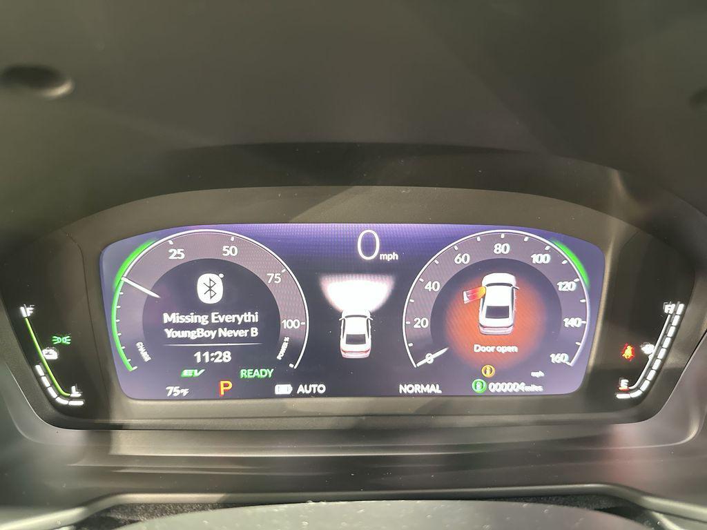 new 2025 Honda Accord Hybrid car, priced at $33,108