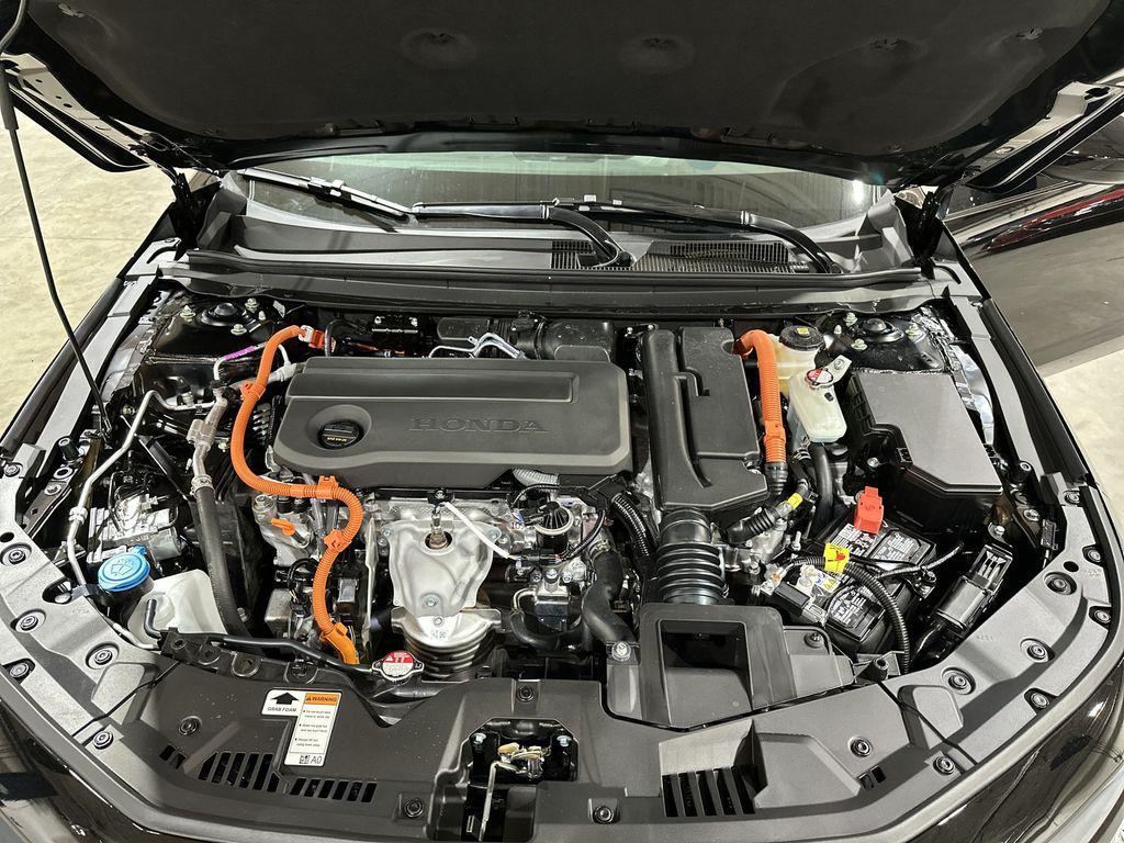 new 2025 Honda Accord Hybrid car, priced at $33,108