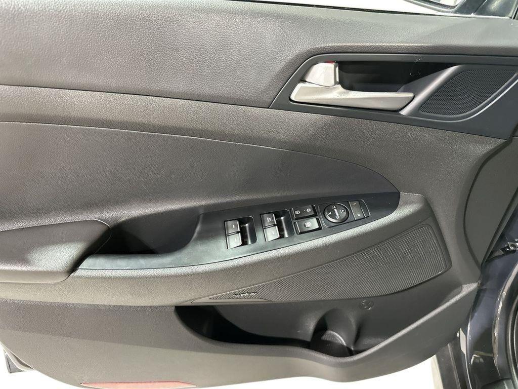 used 2021 Hyundai Tucson car, priced at $21,943