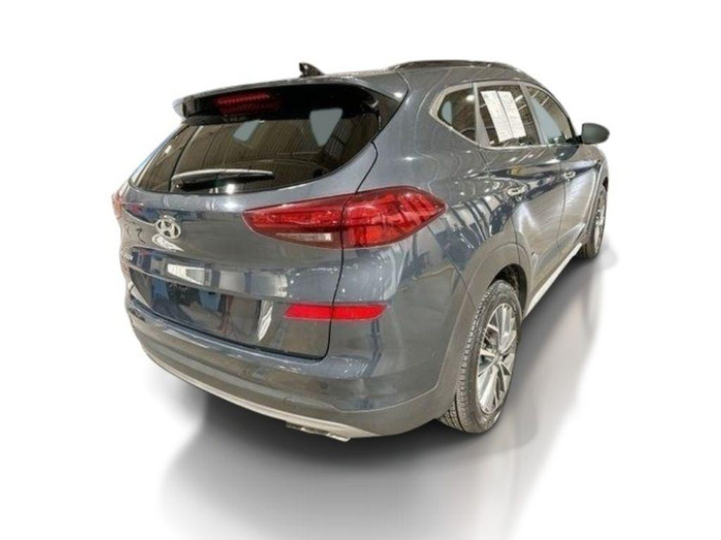 used 2021 Hyundai Tucson car, priced at $21,943