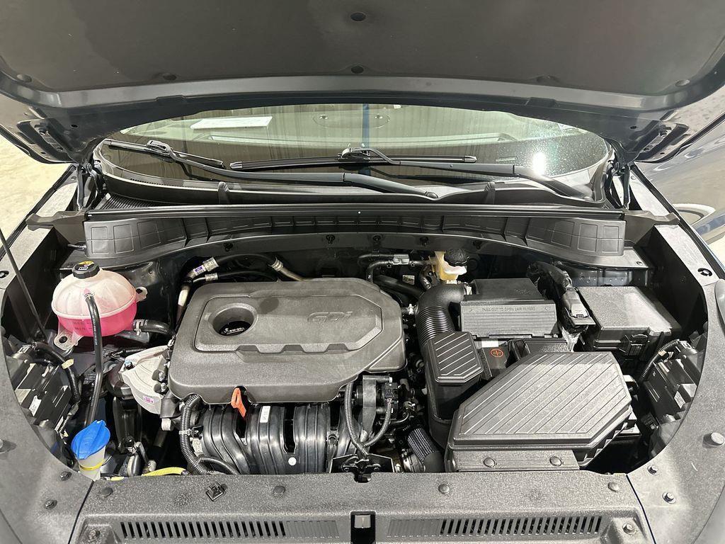 used 2021 Hyundai Tucson car, priced at $21,617