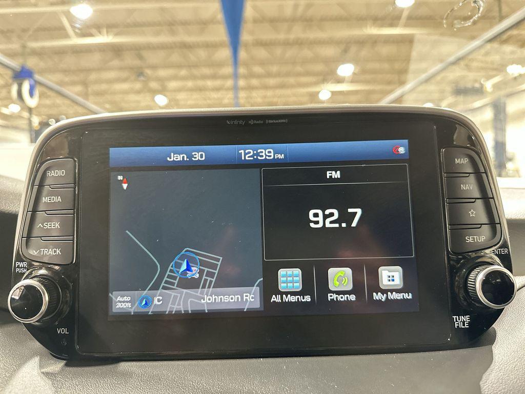 used 2021 Hyundai Tucson car, priced at $19,867