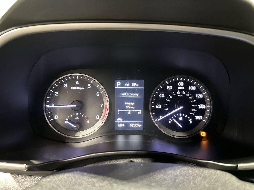 used 2021 Hyundai Tucson car, priced at $19,867