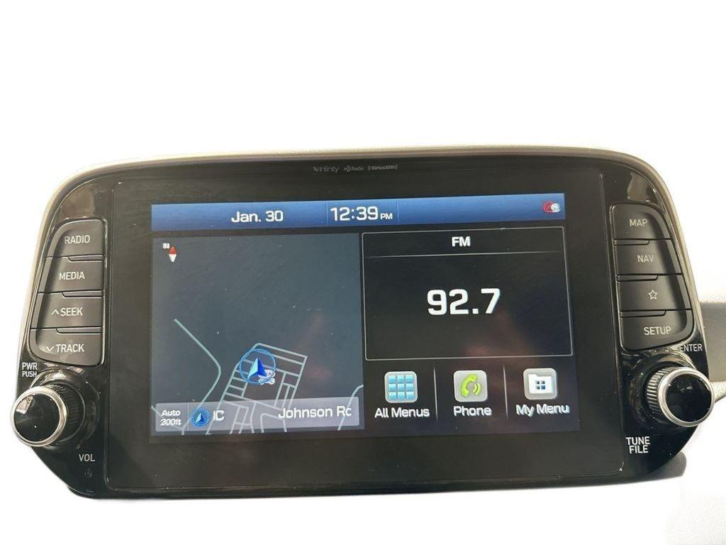 used 2021 Hyundai Tucson car, priced at $21,943
