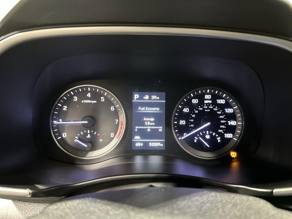 used 2021 Hyundai Tucson car, priced at $21,617