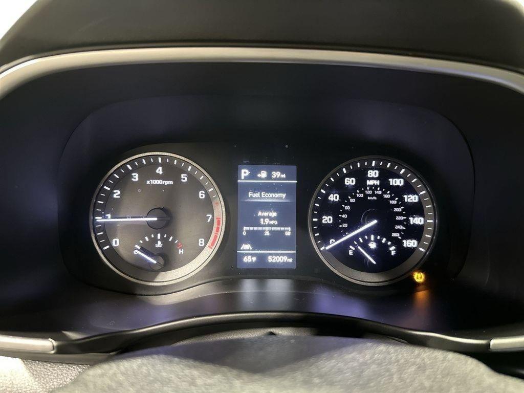used 2021 Hyundai Tucson car, priced at $21,943