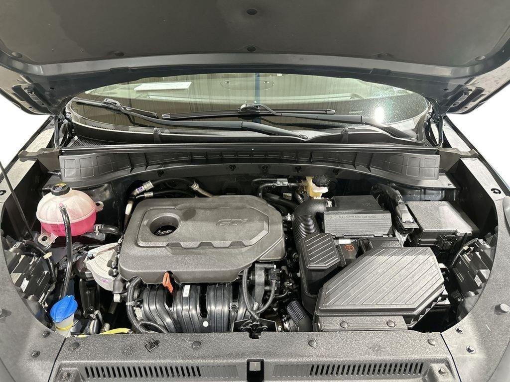 used 2021 Hyundai Tucson car, priced at $21,943
