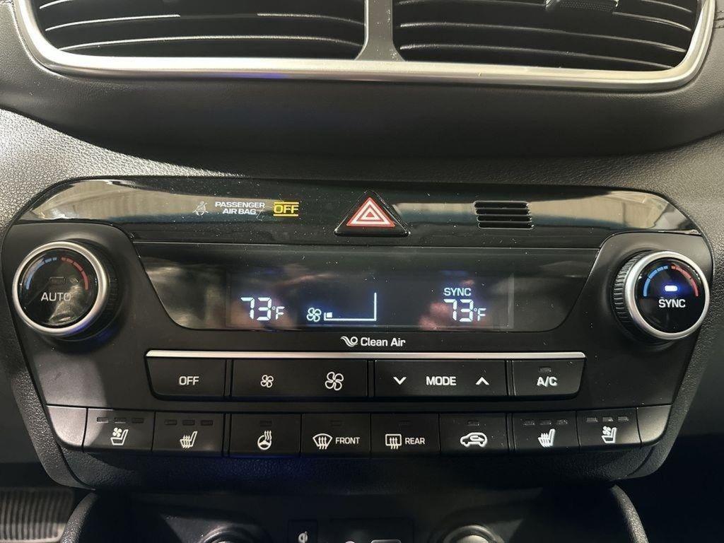 used 2021 Hyundai Tucson car, priced at $21,943