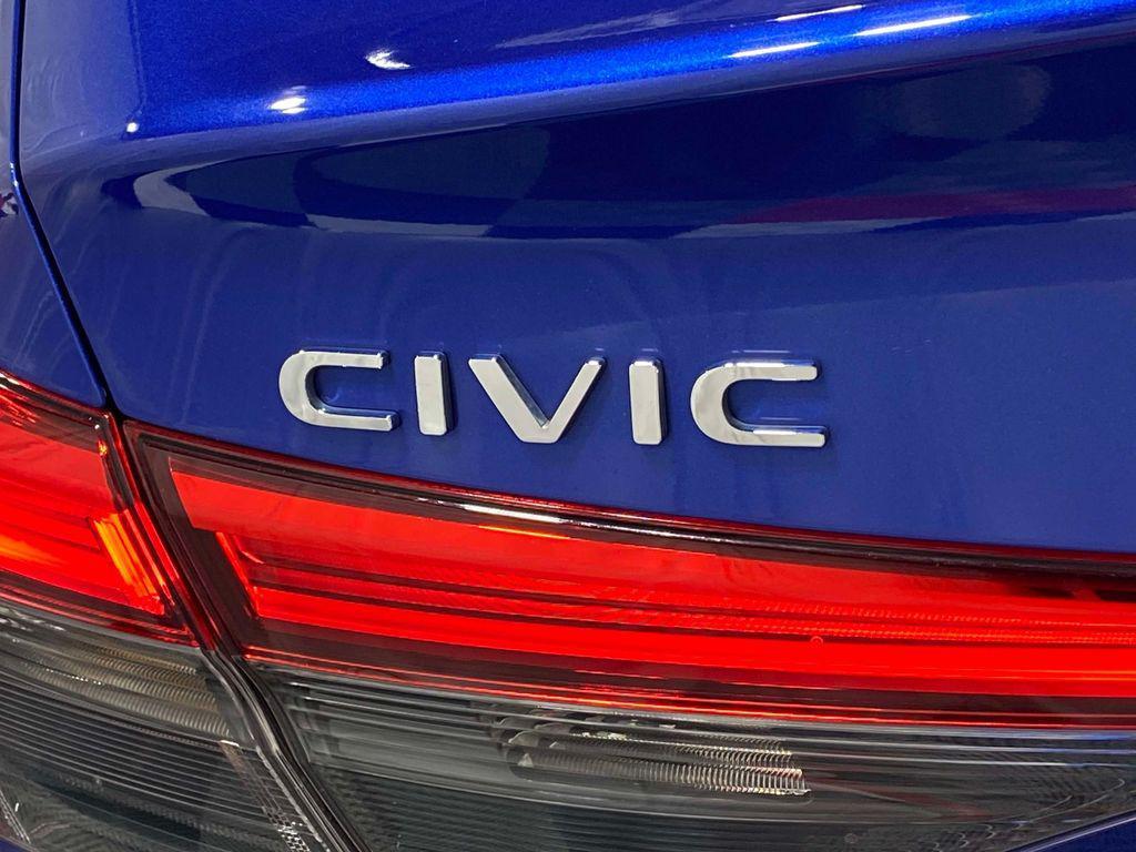 used 2024 Honda Civic car, priced at $24,070