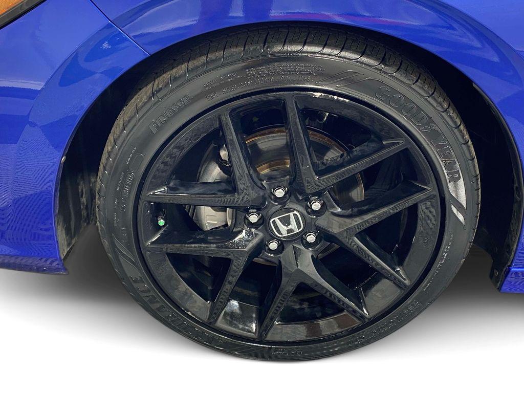 used 2024 Honda Civic car, priced at $24,070