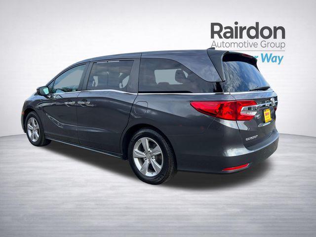 used 2020 Honda Odyssey car, priced at $25,088