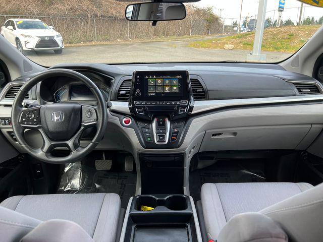 used 2020 Honda Odyssey car, priced at $25,088