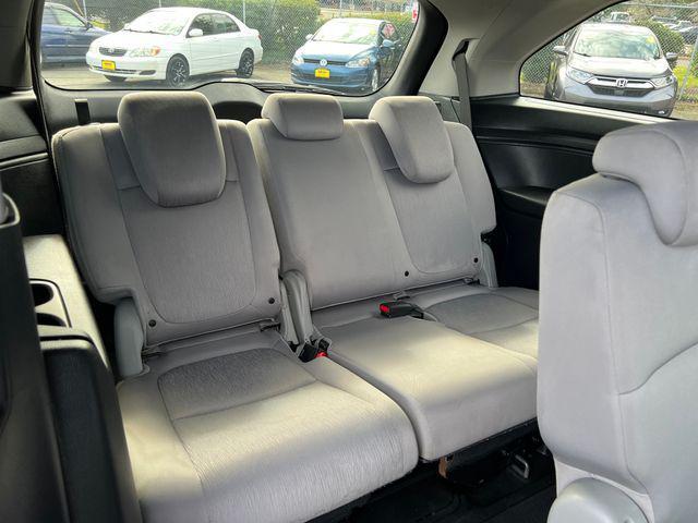 used 2020 Honda Odyssey car, priced at $25,088
